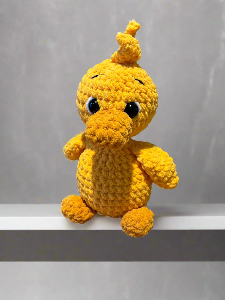 Crochet Duckie