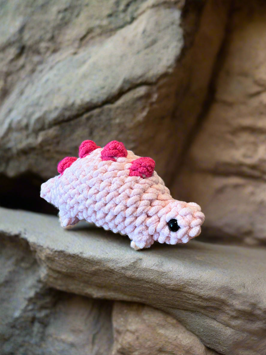 Crochet Dinosaurs - Large