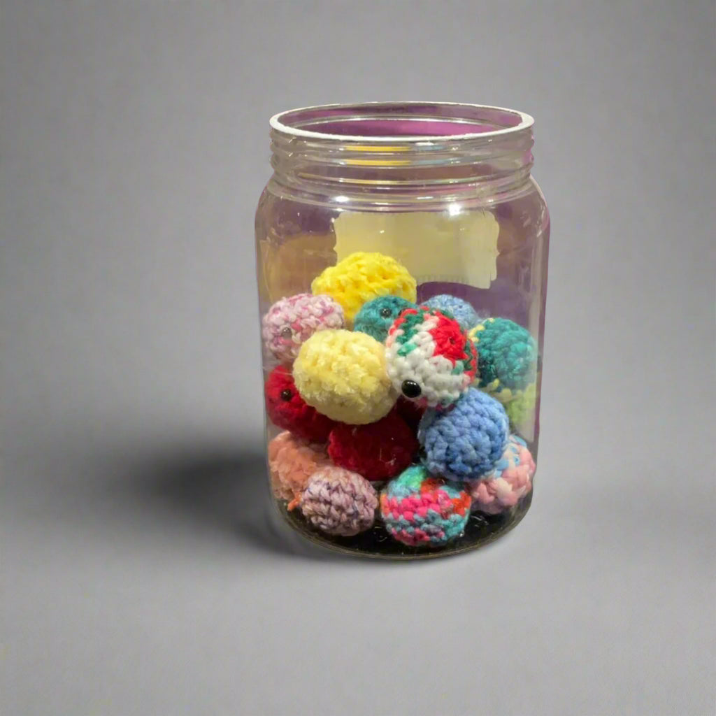 Crochet Pocket Pals