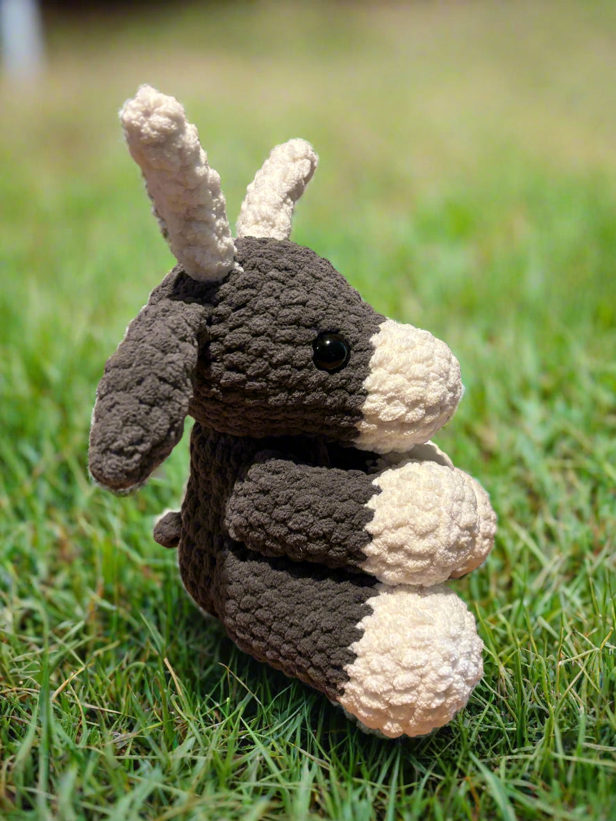 Crochet Goat