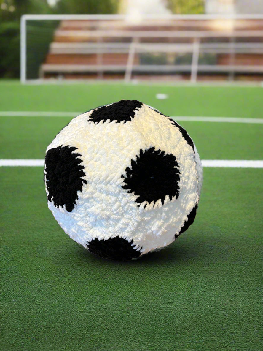 Crochet Soccer Ball