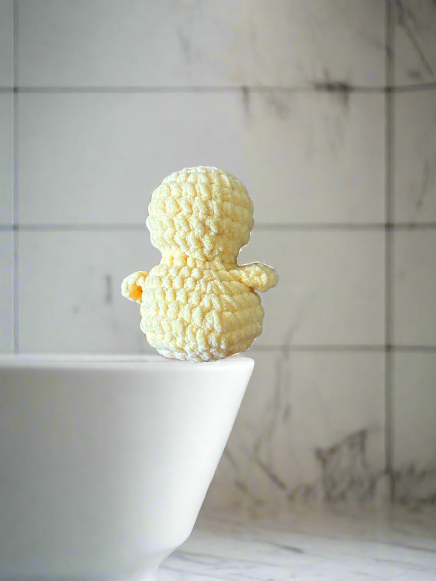 Crochet Duck