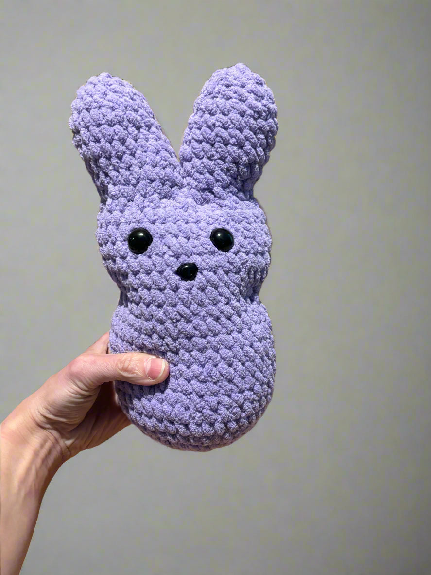 Crochet Peeps