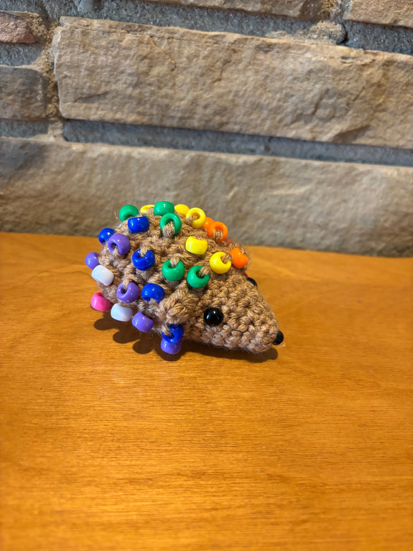 Crochet Hedgehogs