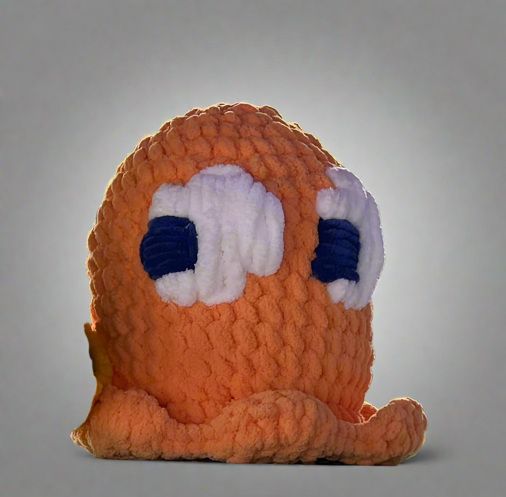 Crochet PacMan