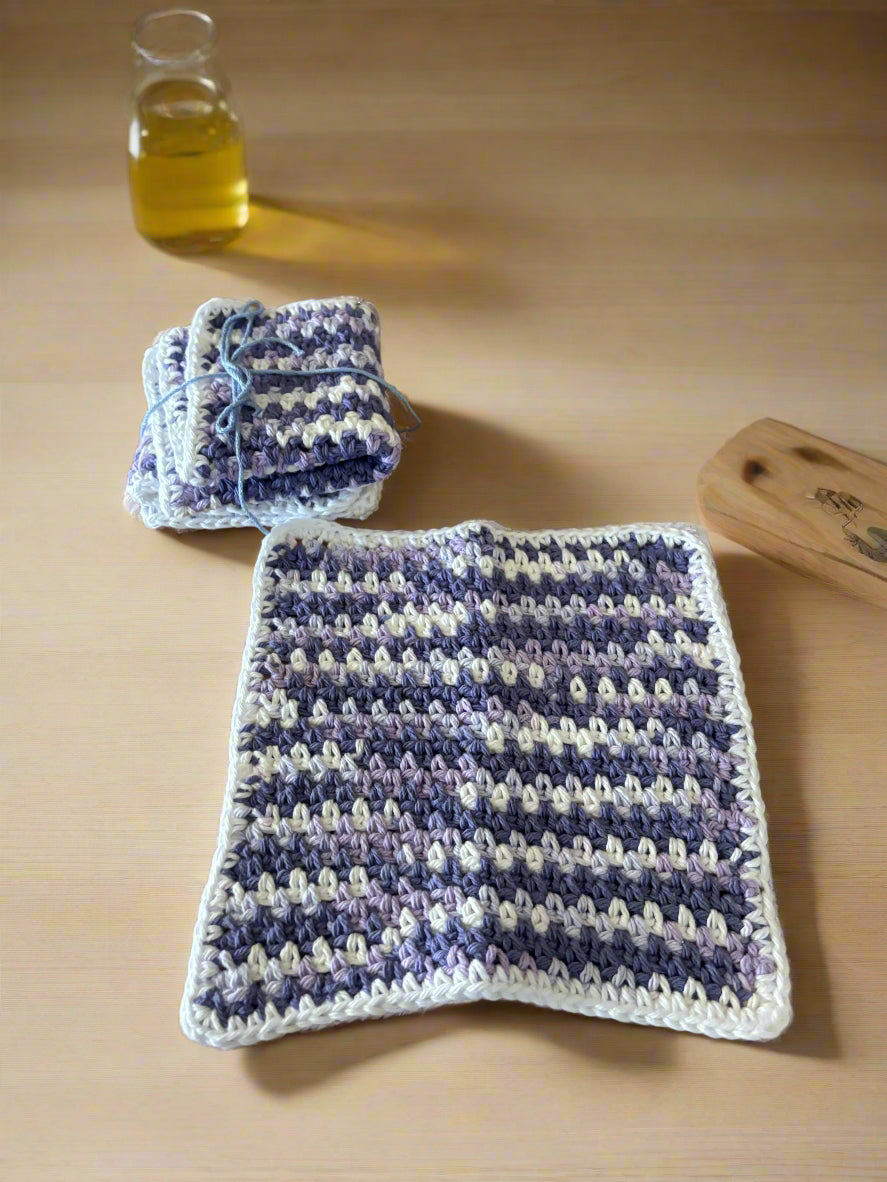 Crochet Dishcloths