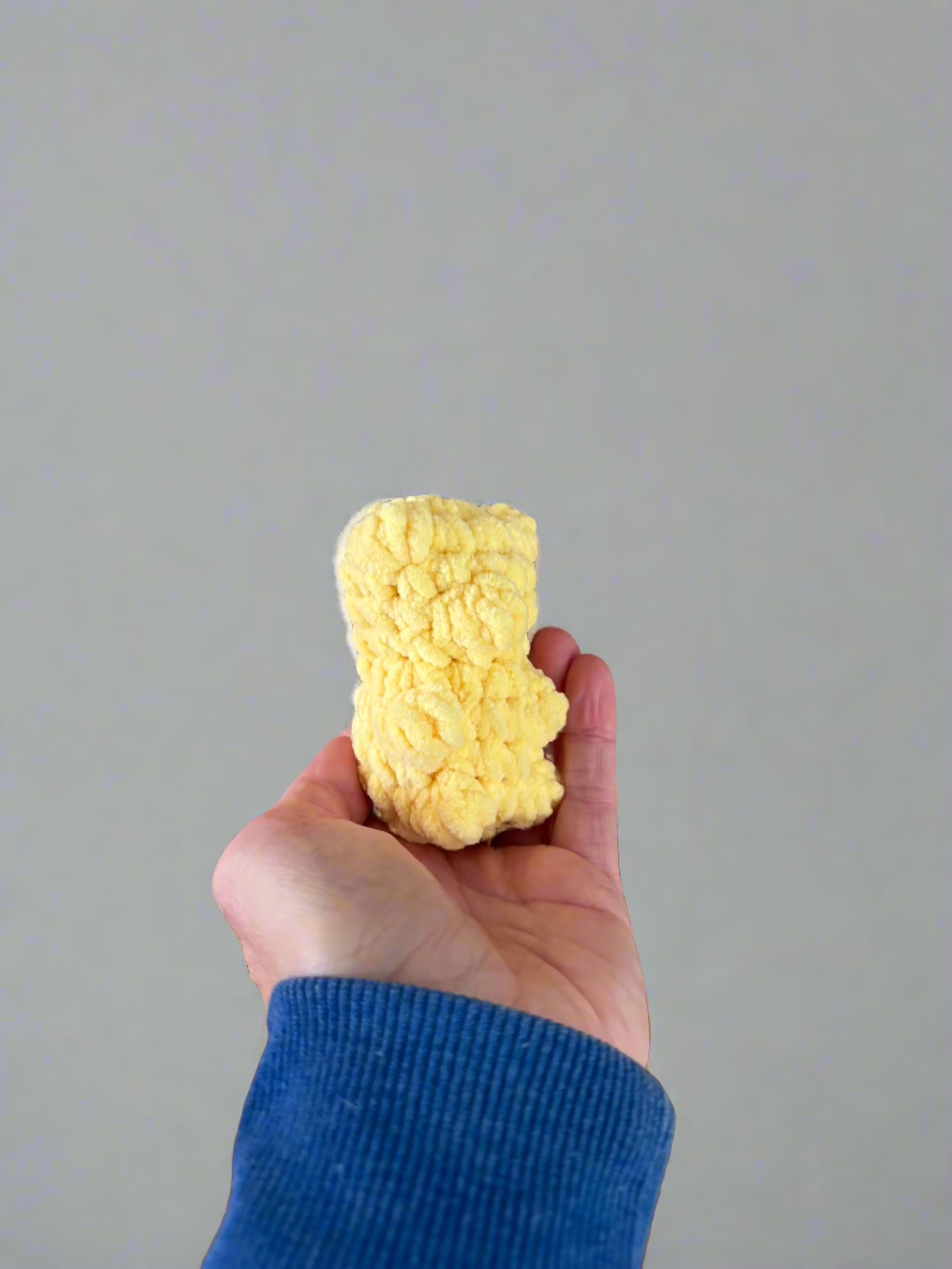 Crochet Gummy Bear