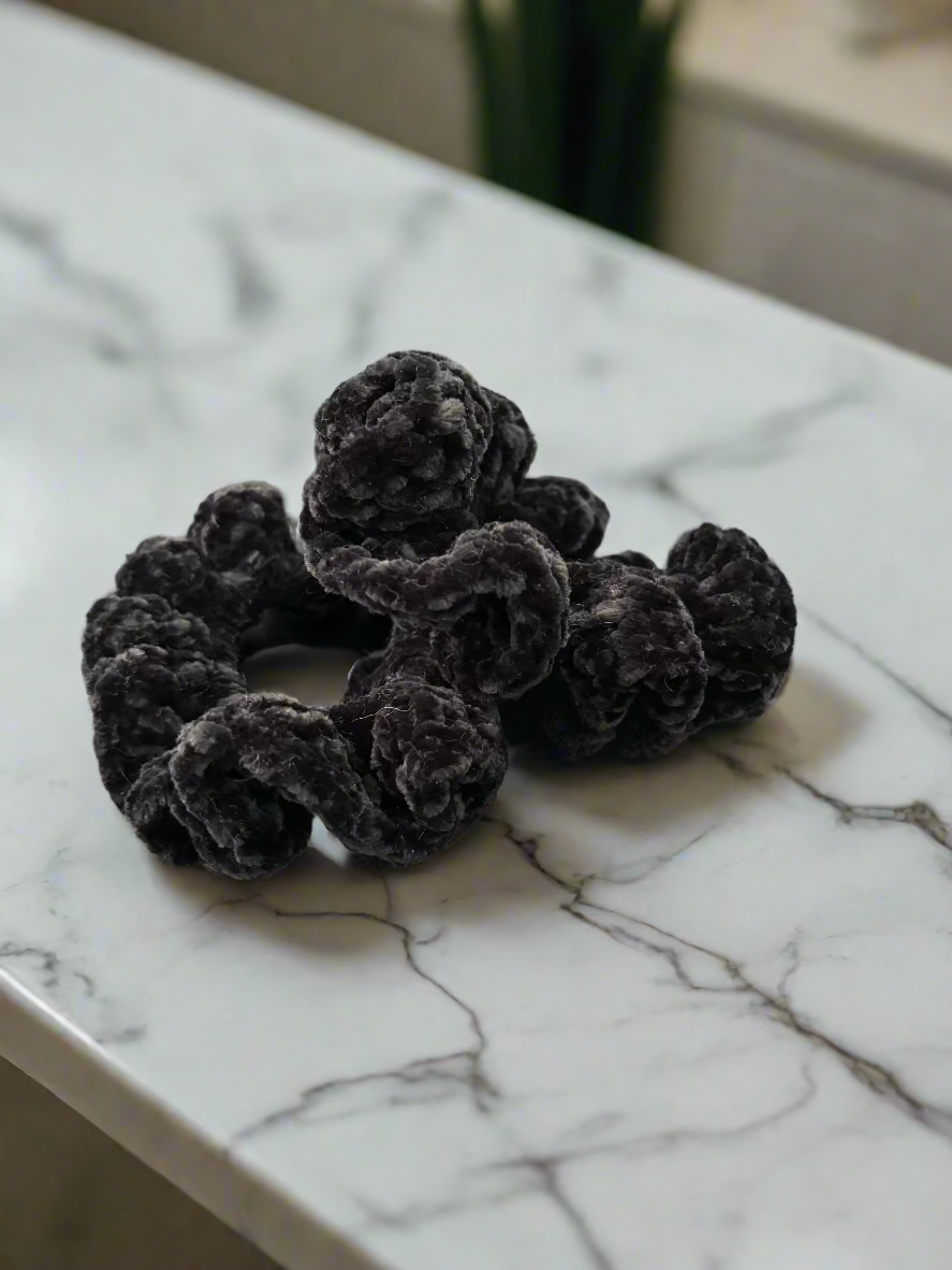Crochet Scrunchies