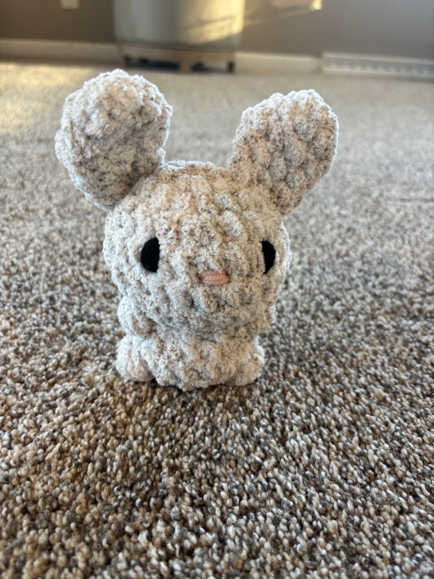Crochet Bunnies
