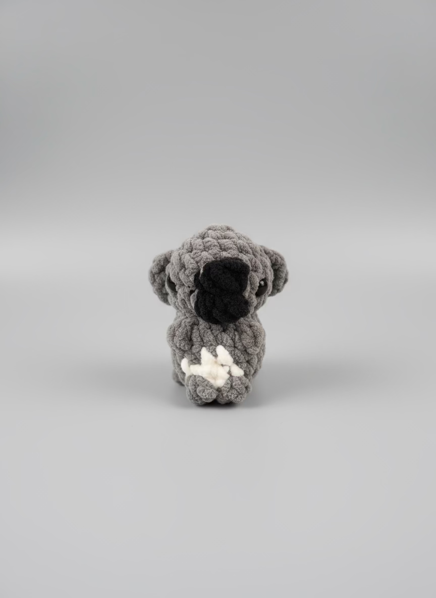 Crochet Mini Koala