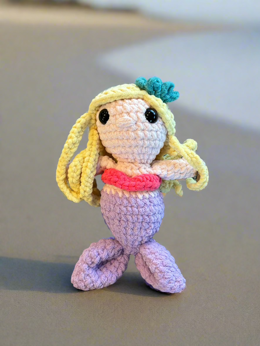 Crochet Mermaid
