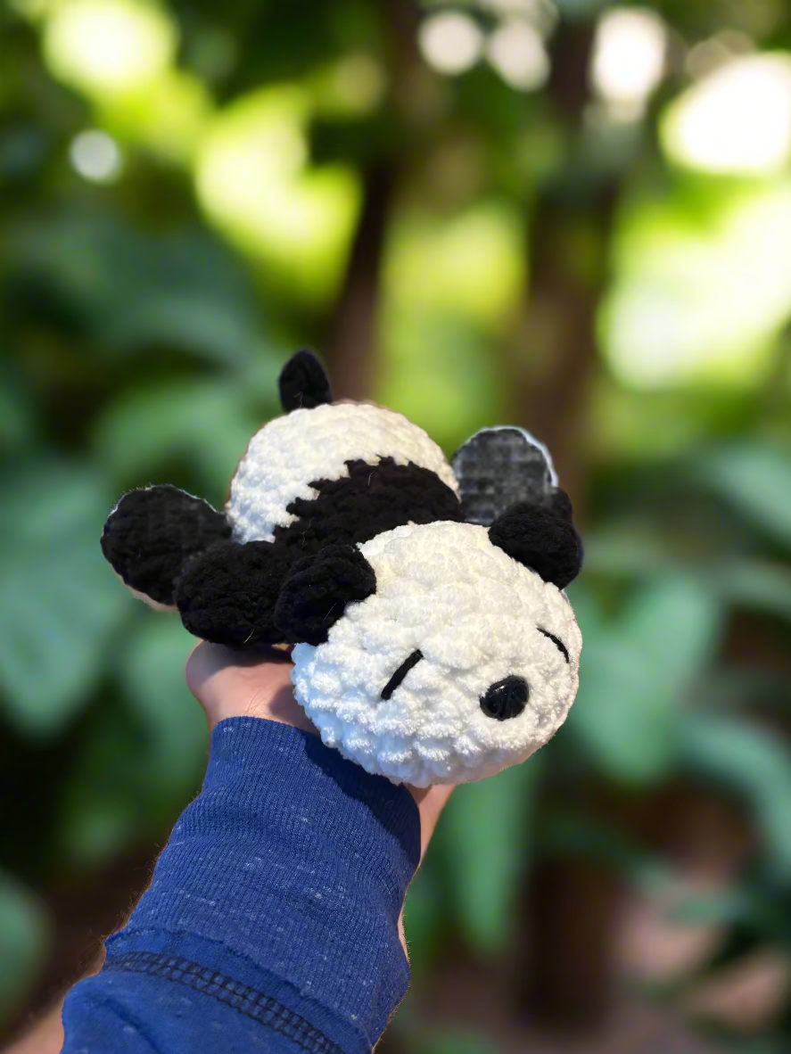 Crochet Panda
