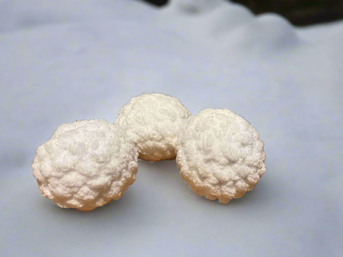 Crochet Indoor Snowball Fight