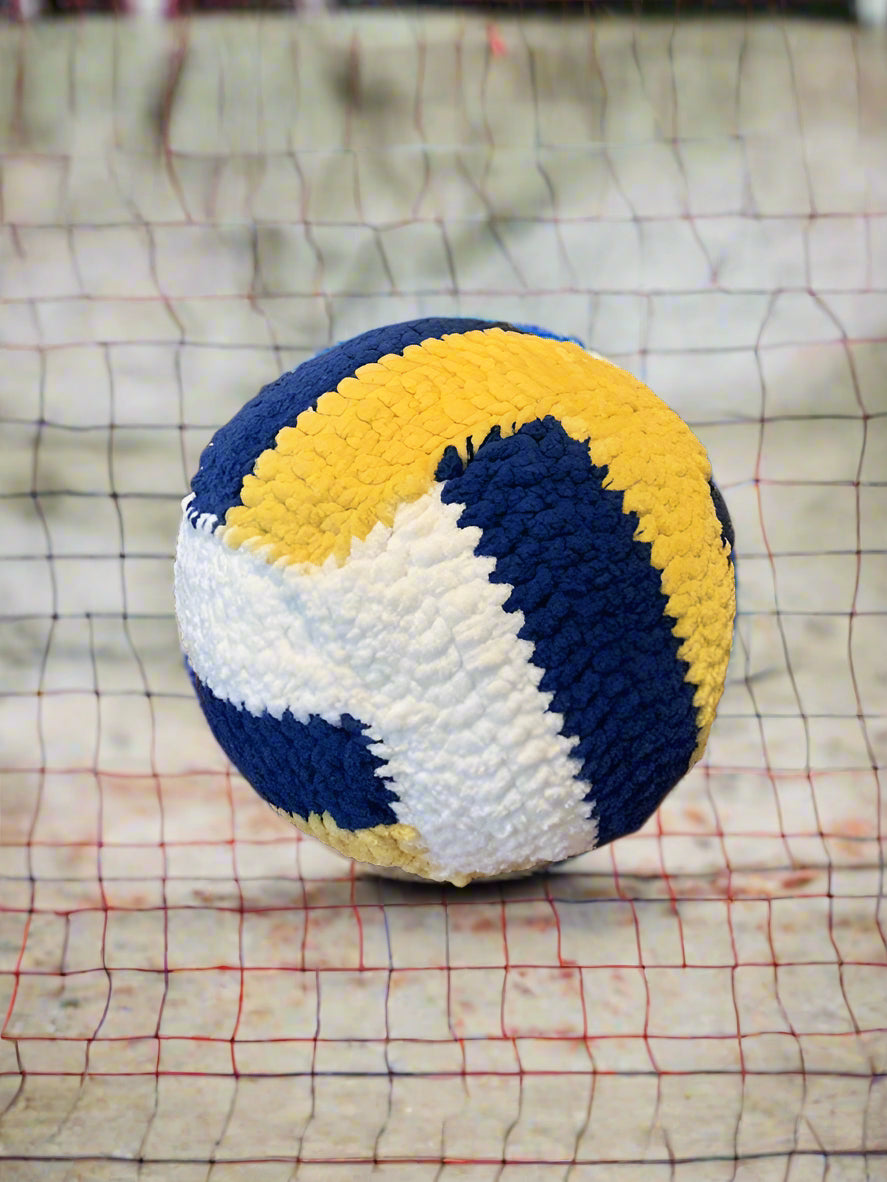 Crochet Volleyball