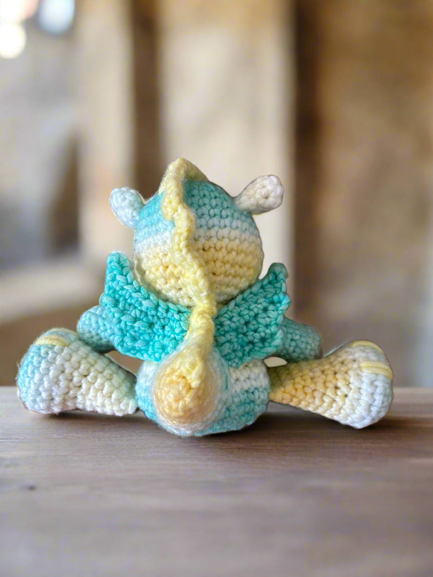 Crochet Dragons