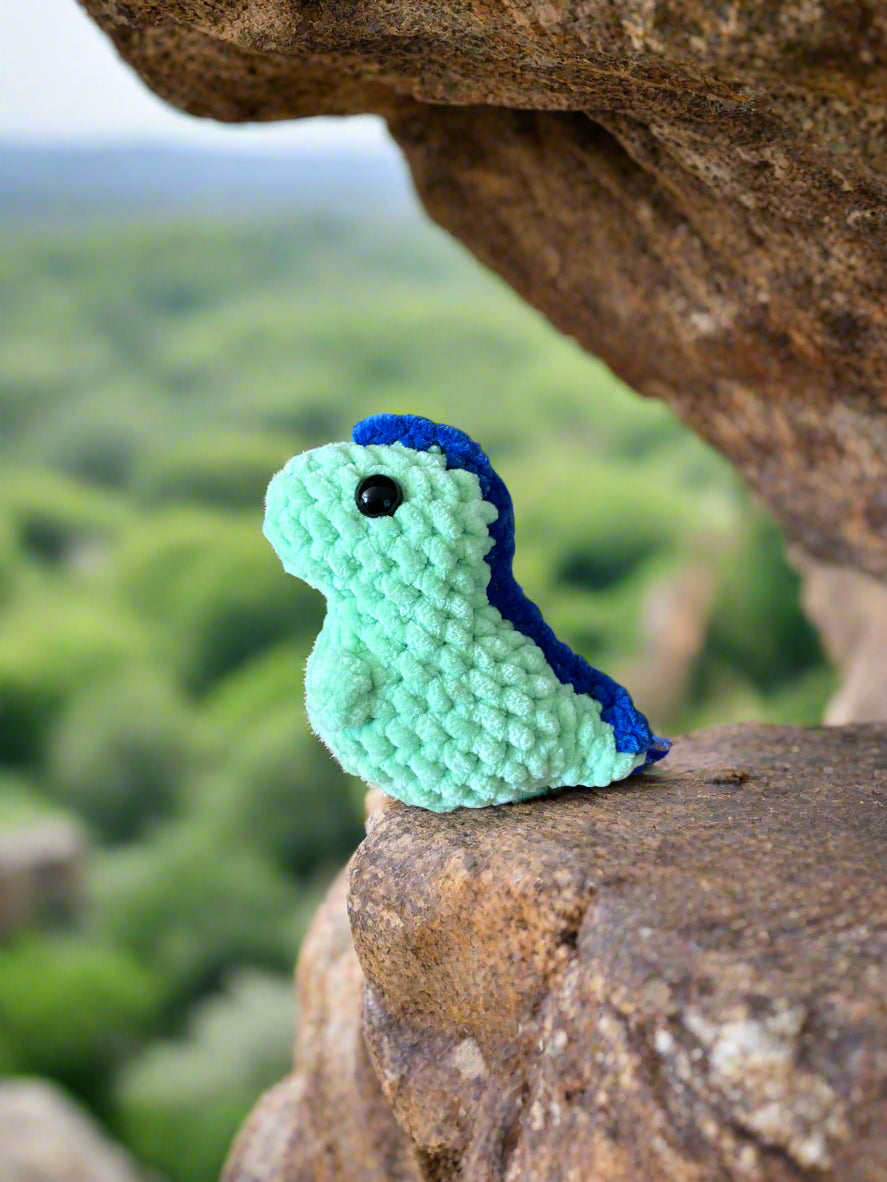 Crochet Dinosaurs - Large