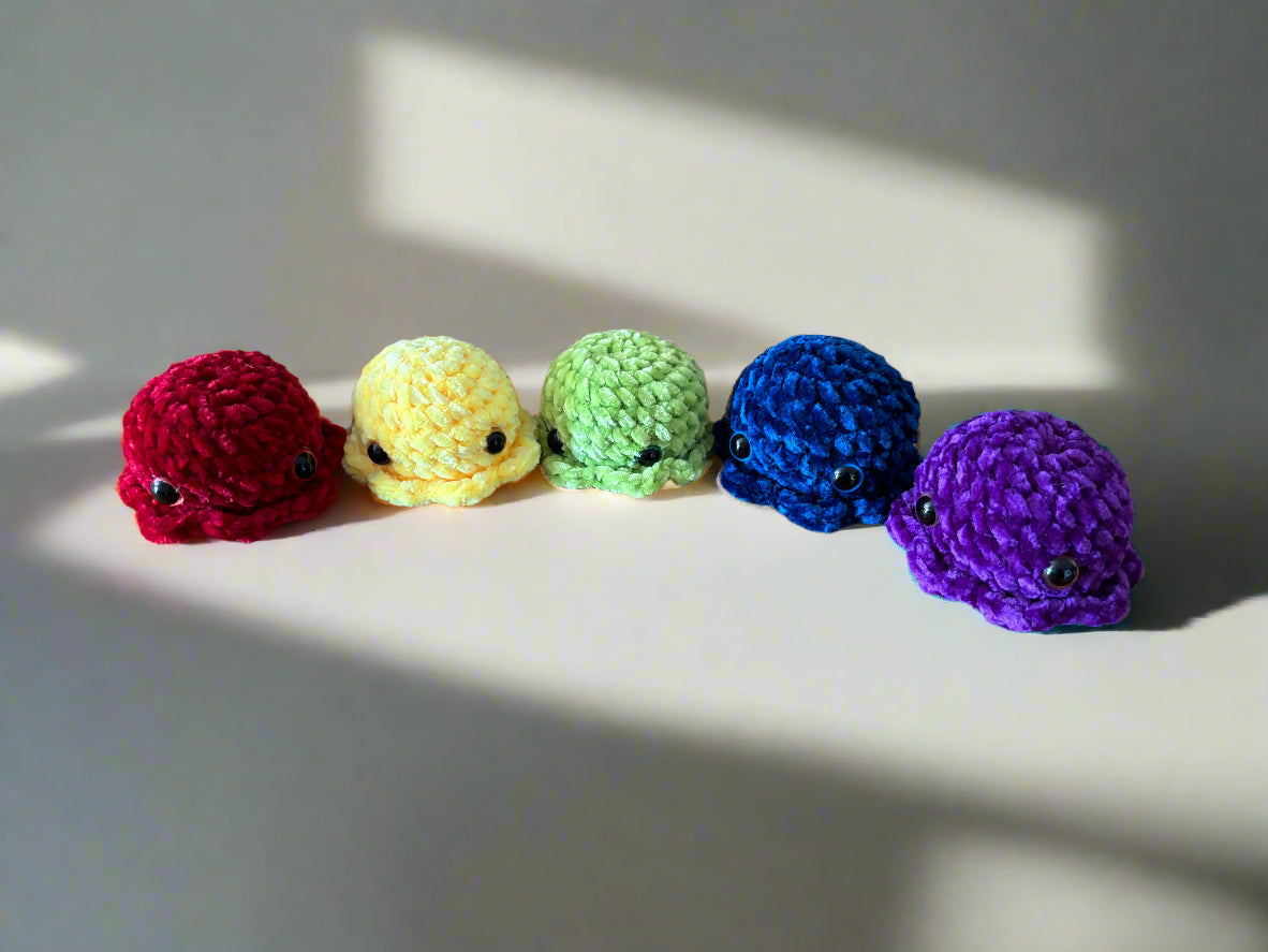 Crochet Octopus