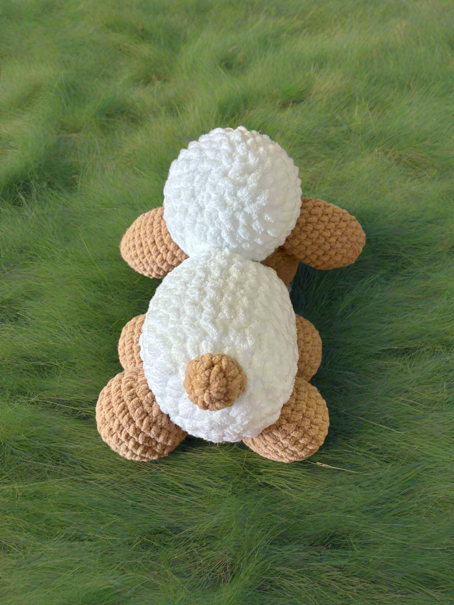 Crochet Sheep