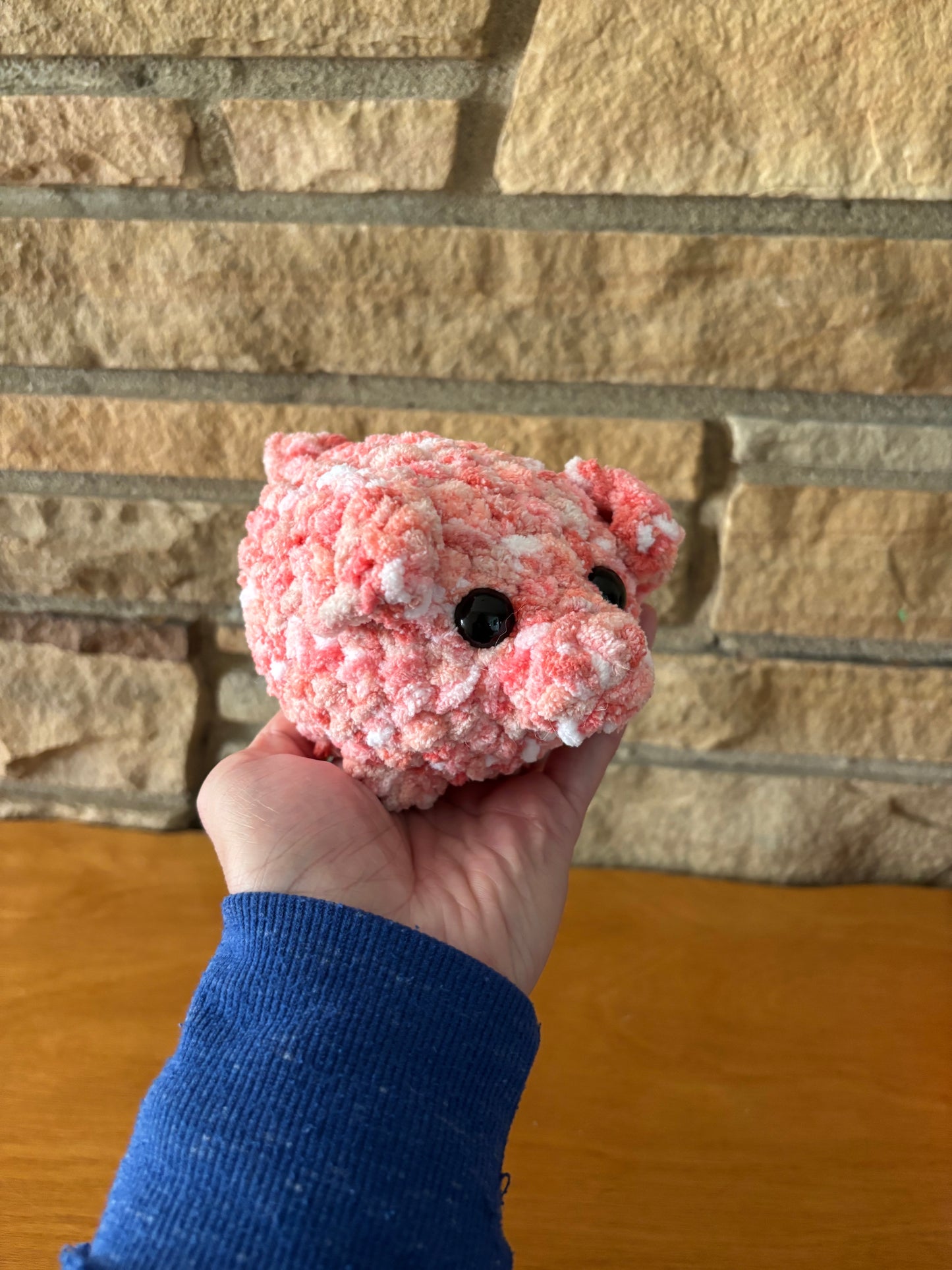 Crochet Piggies