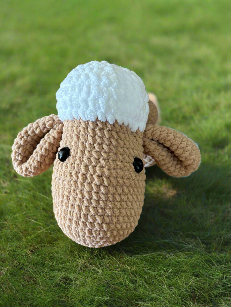 Crochet Sheep