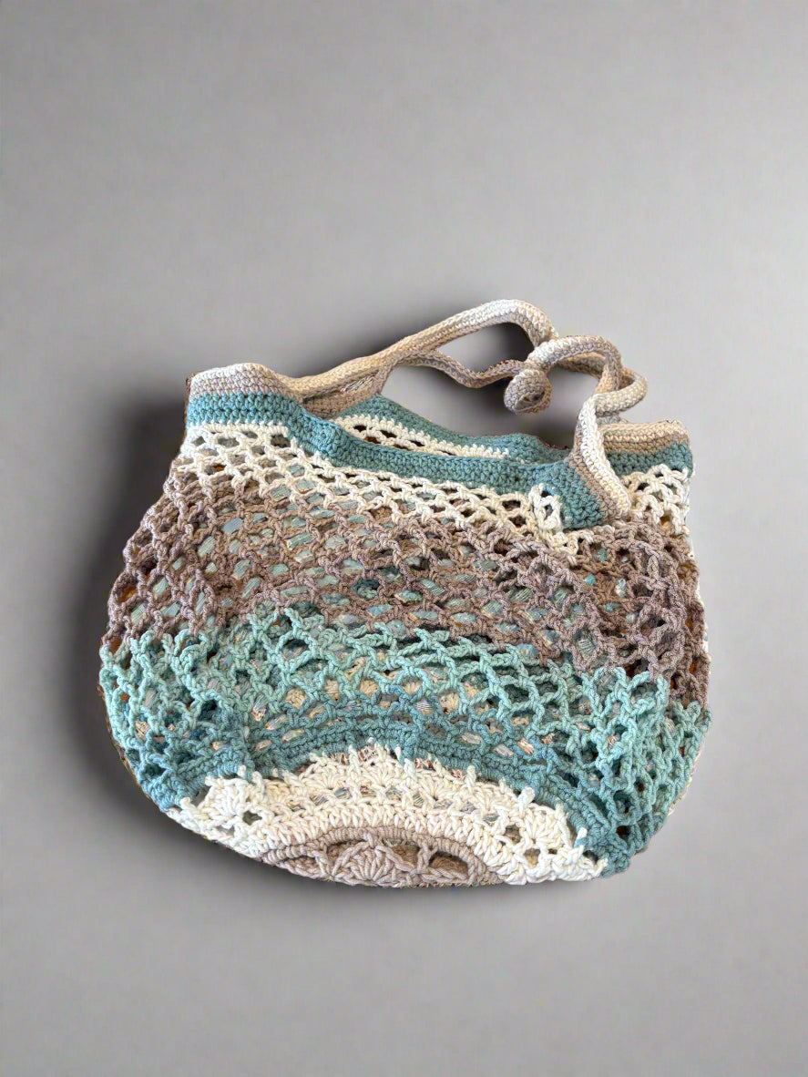 Crochet Market Bags