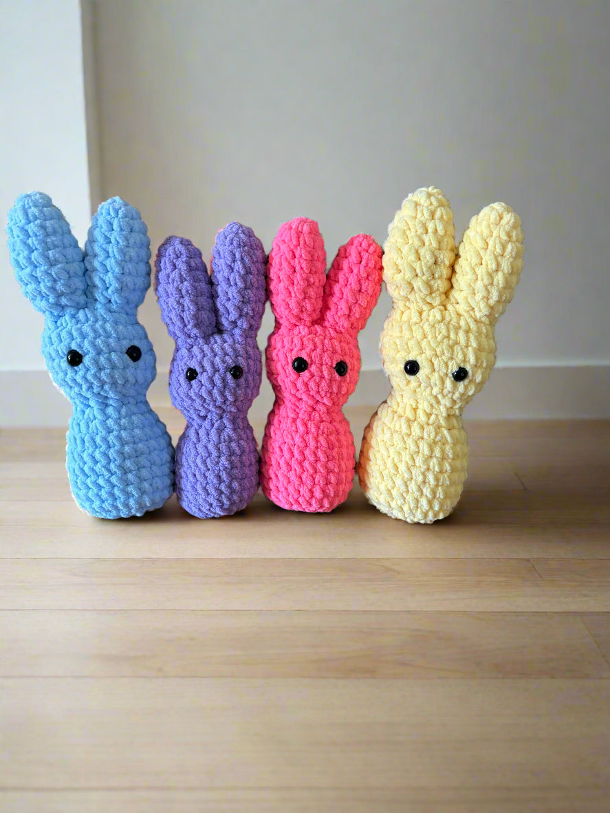 Crochet Peeps