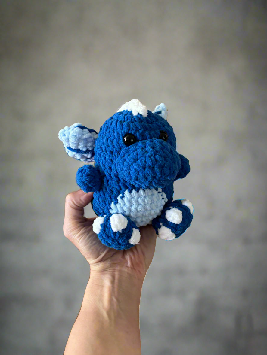 Crochet Dragons