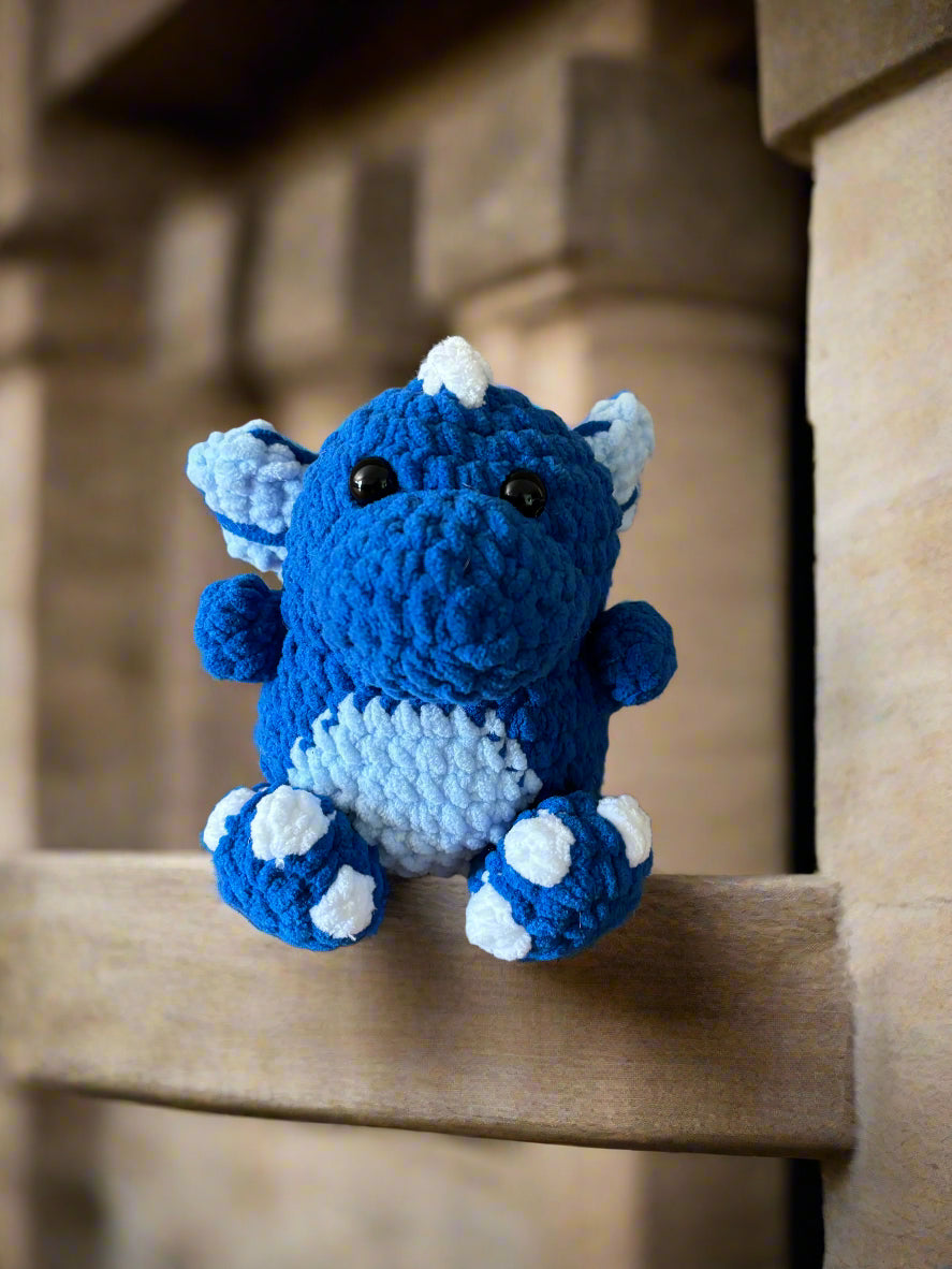 Crochet Dragons