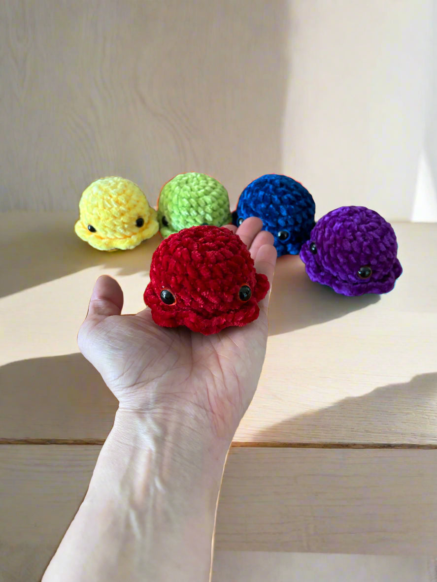 Crochet Octopus