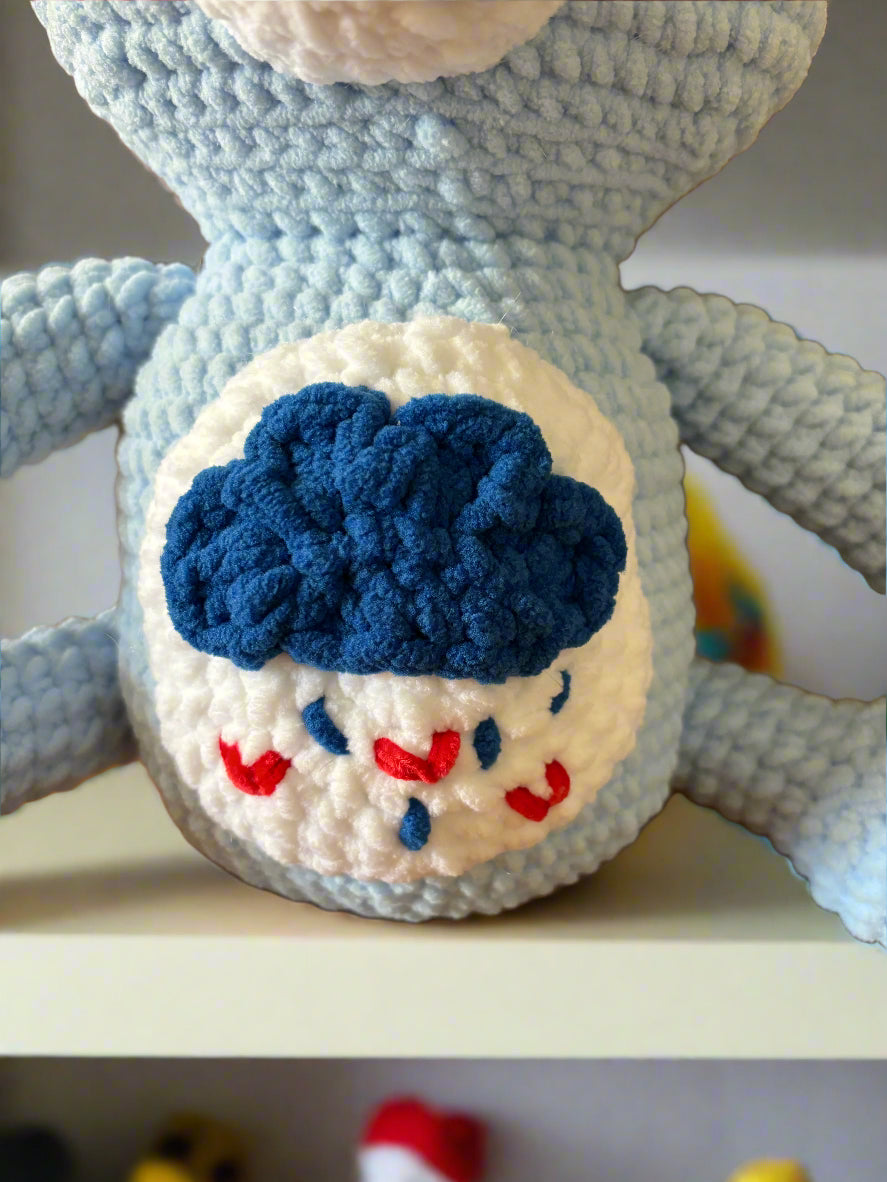 Crochet Happy Bear