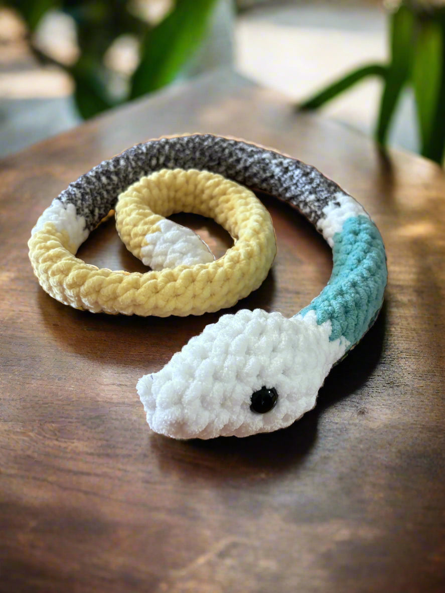 Crochet Snakes