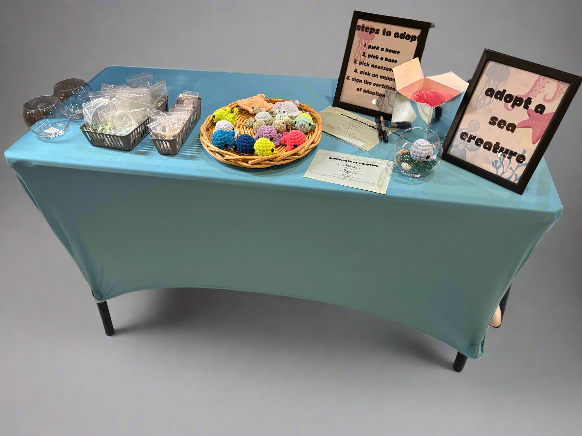 Adopt a Sea Creature