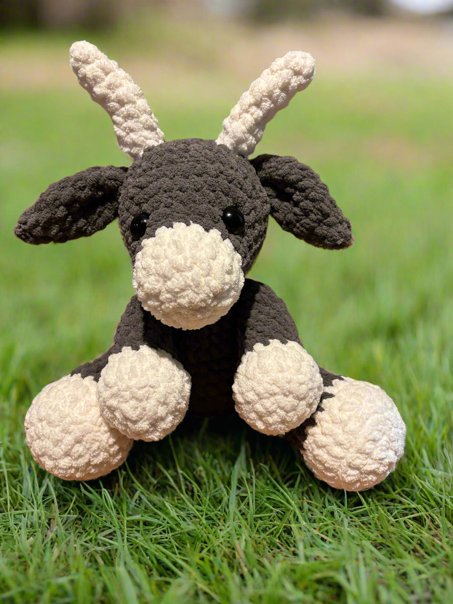 Crochet Goat