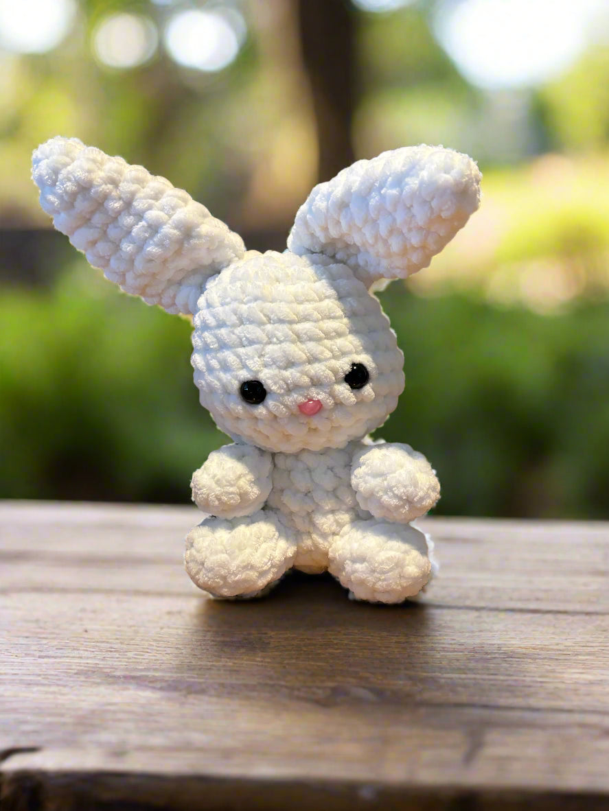 Crochet Bunnies