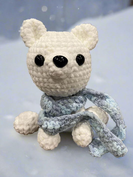 Crochet Polar Bear