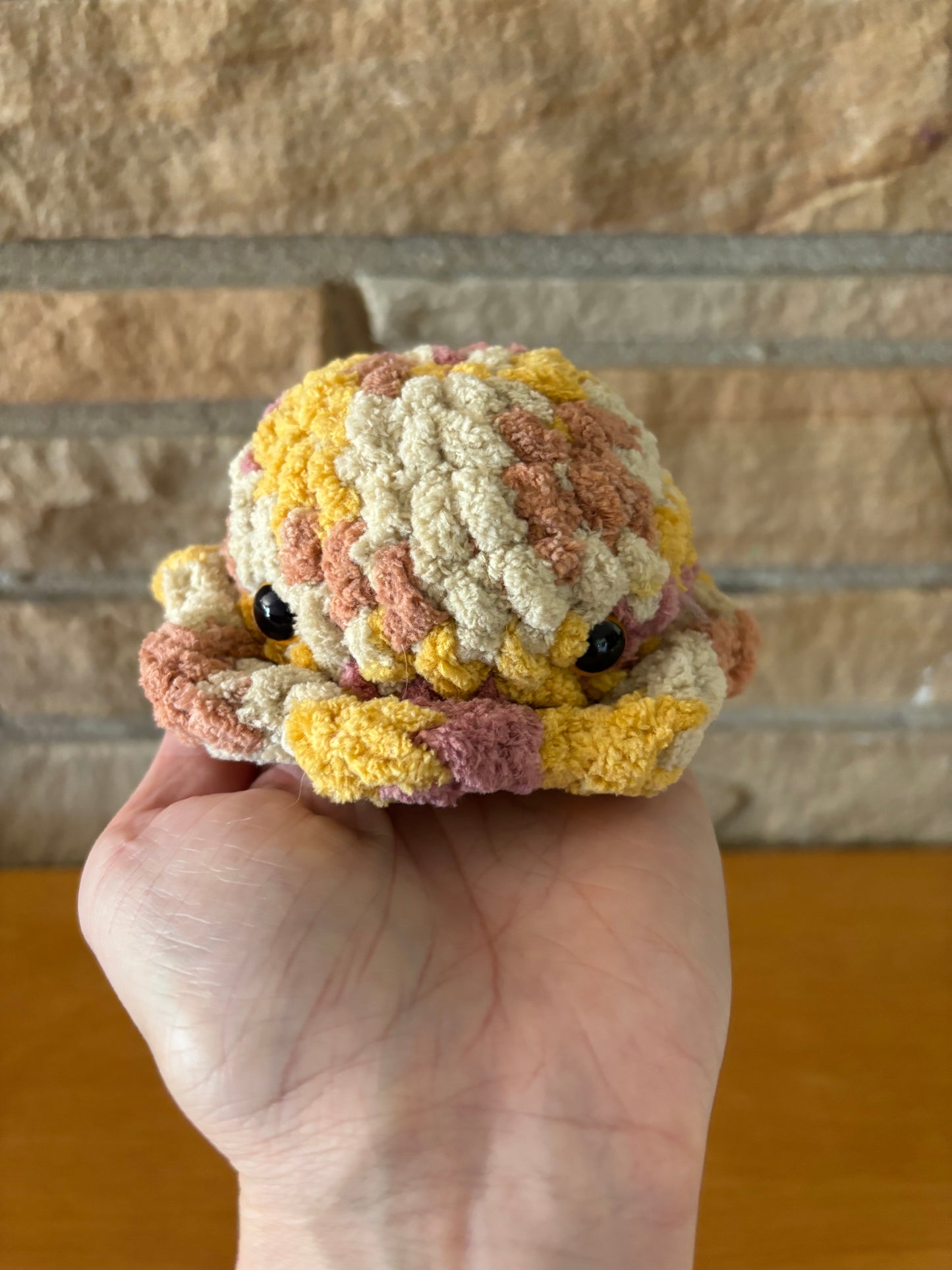 Crochet Octopus