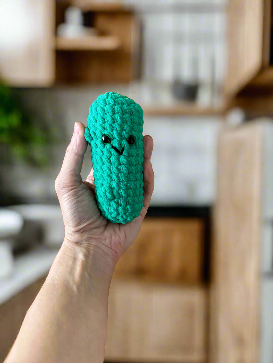 Crochet Emotional Support Friends