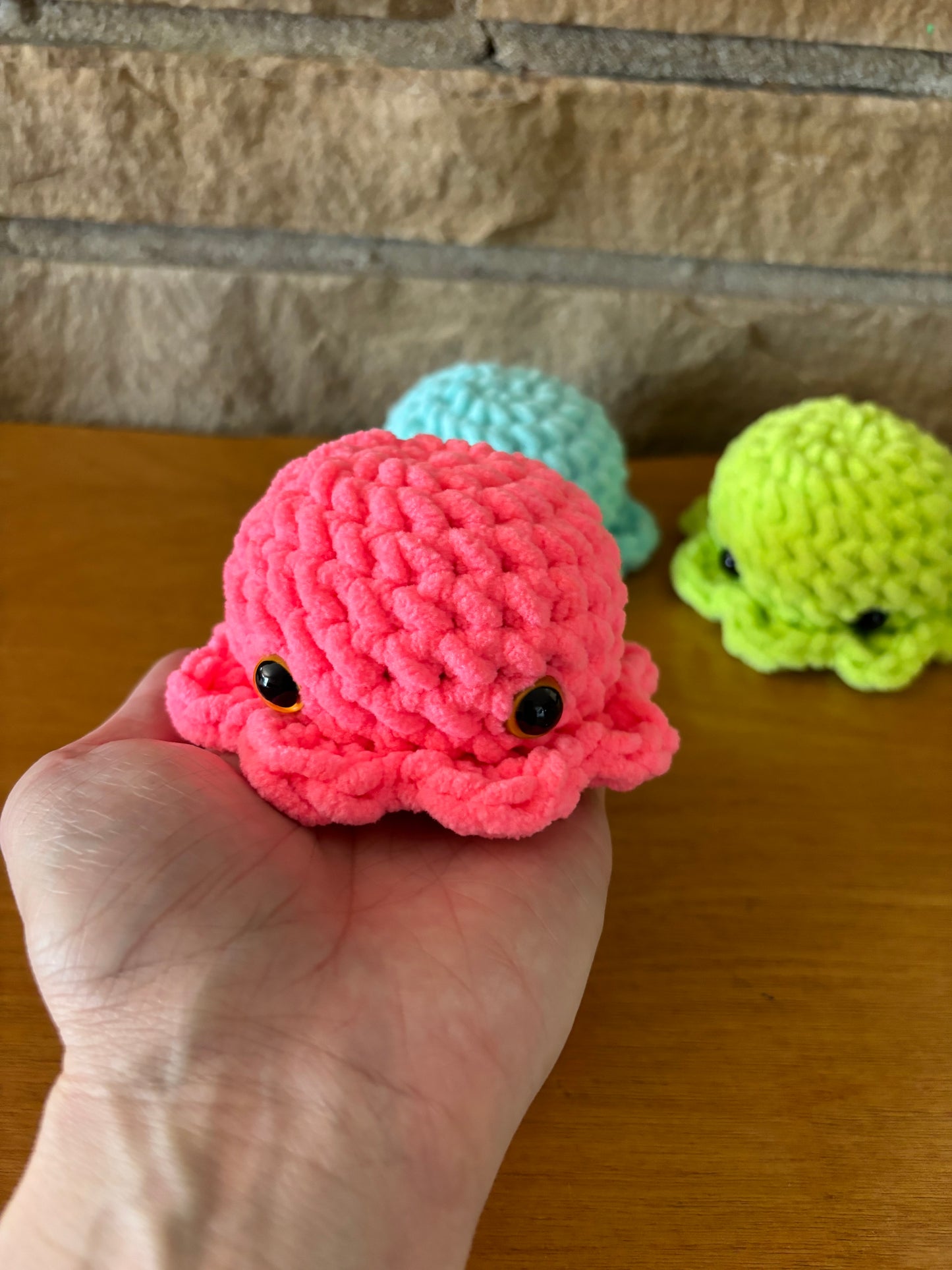 Crochet Octopus