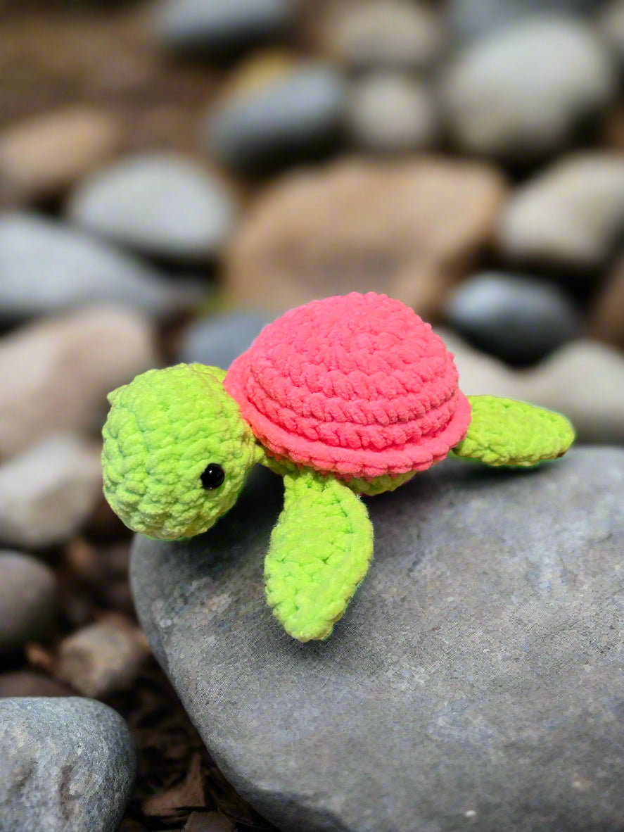 Crochet Turtles