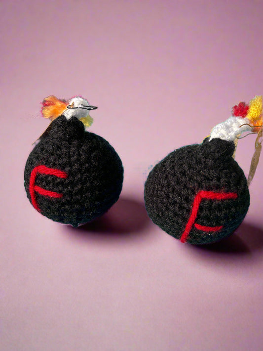 Crochet F bomb