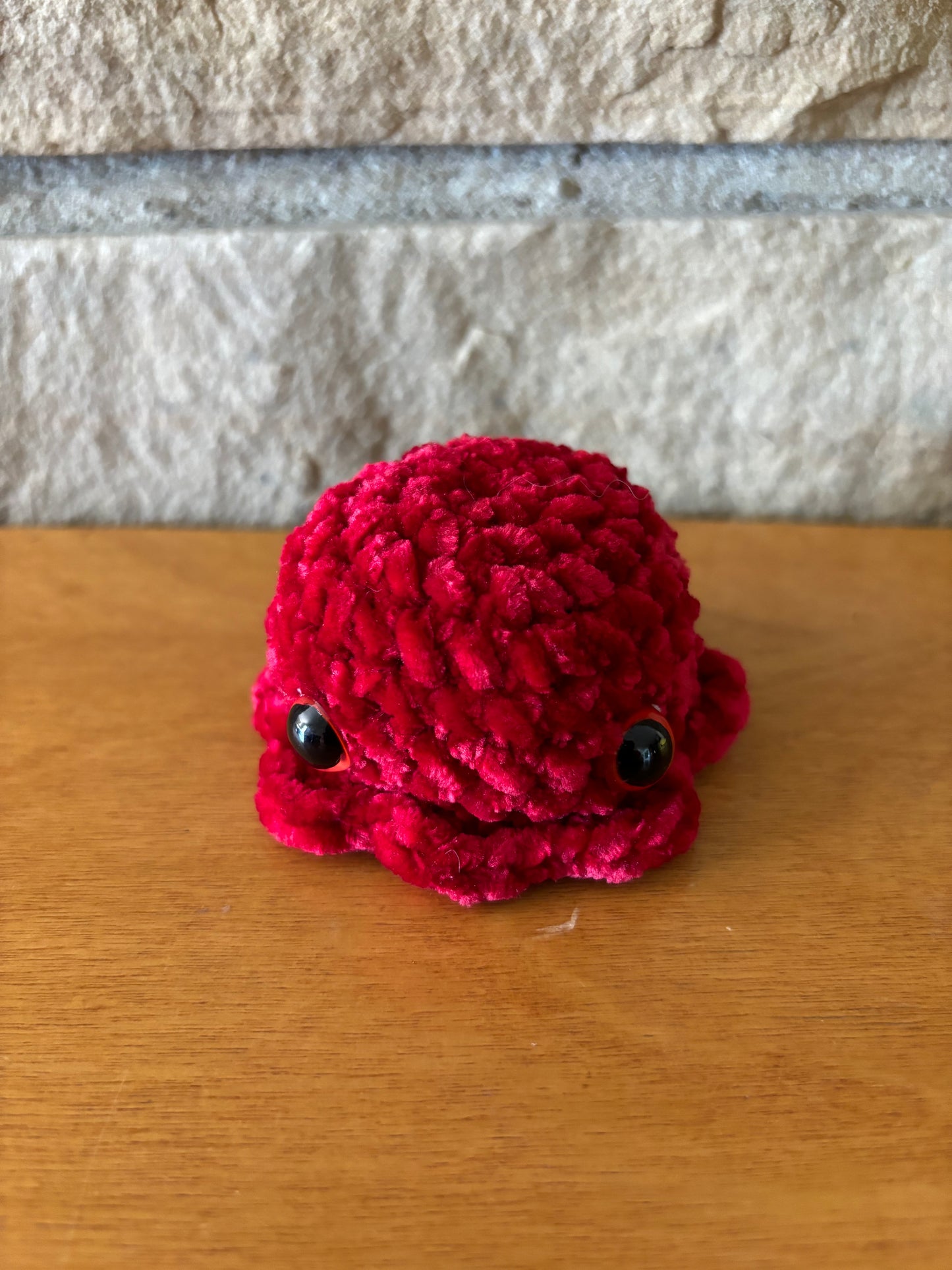 Crochet Octopus