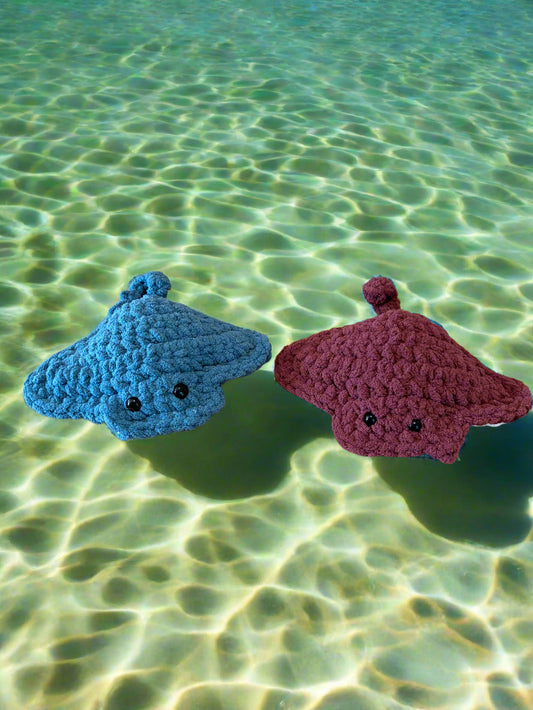 Crochet Stingray