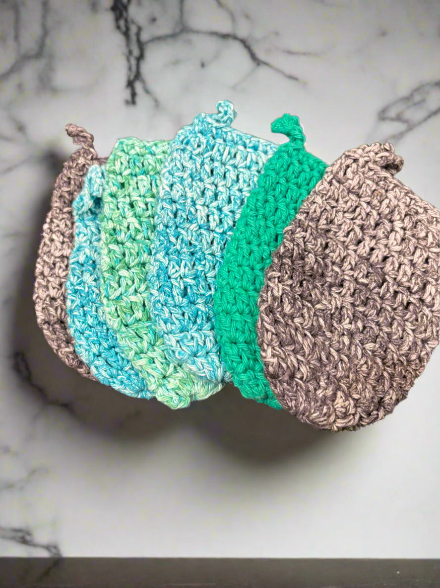 Crochet Soap Savers