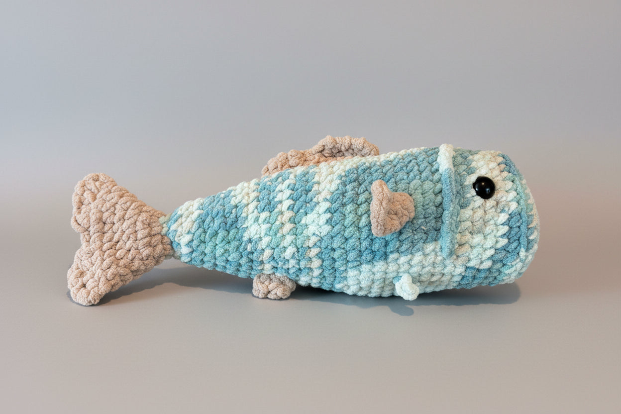 Crochet Fish