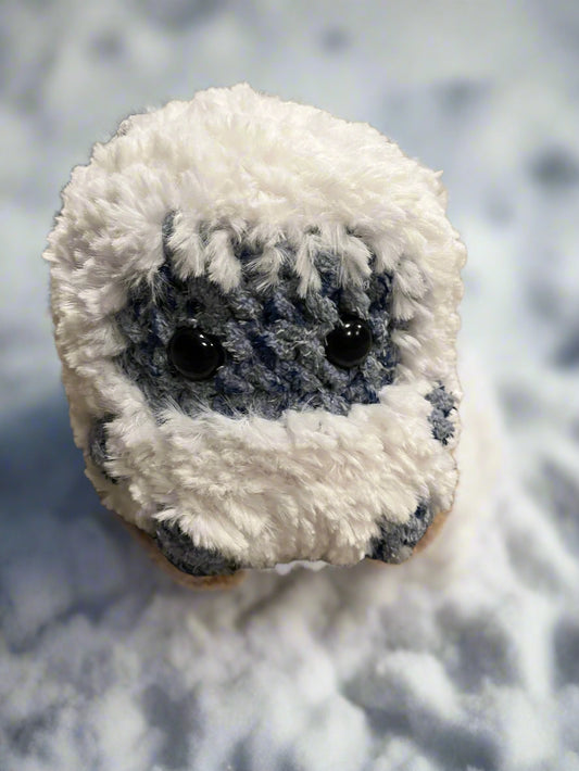 Crochet Yetis