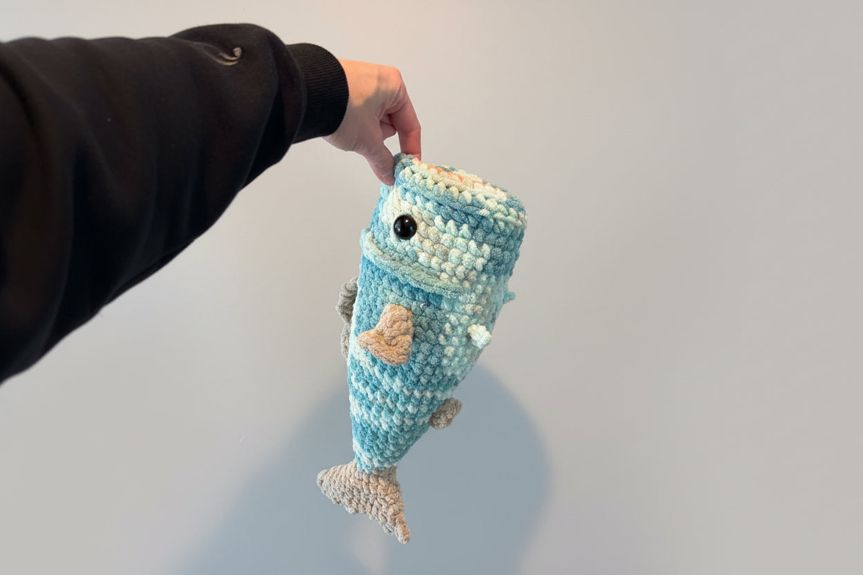 Crochet Fish
