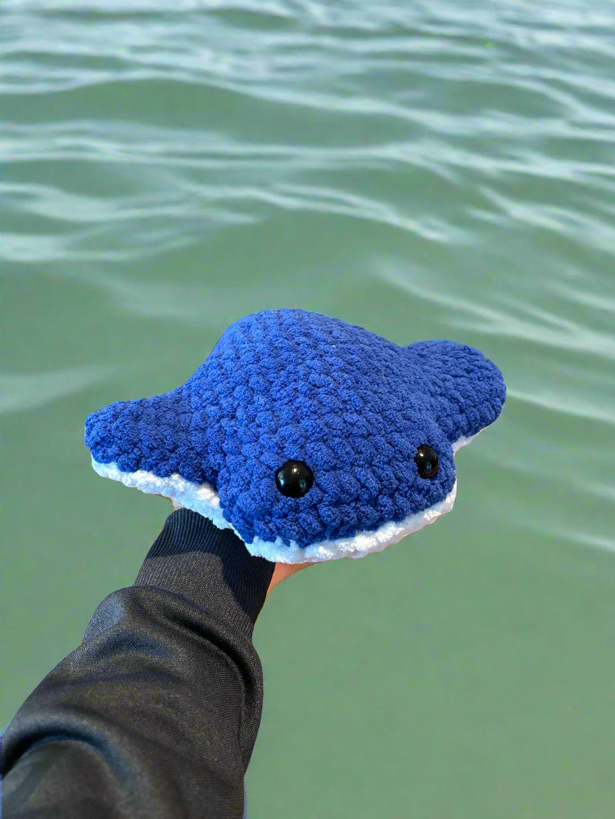 Crochet Stingray