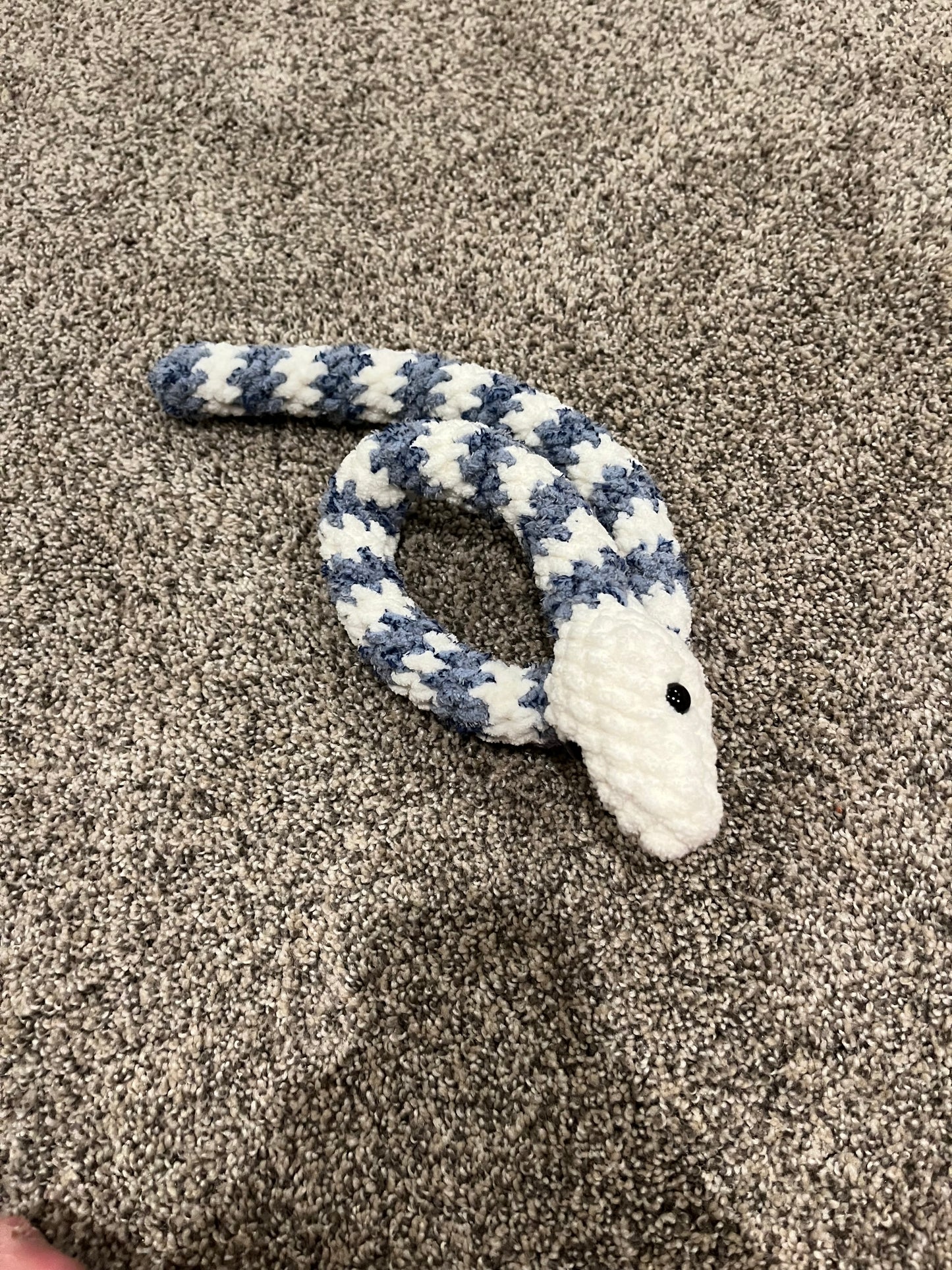 Crochet Snakes