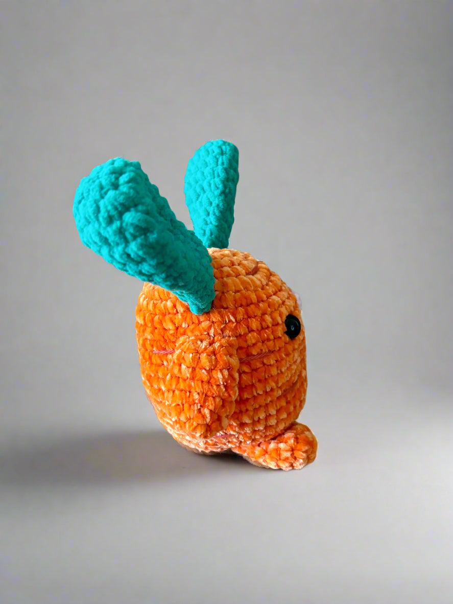 Crochet Chubby Bunnies