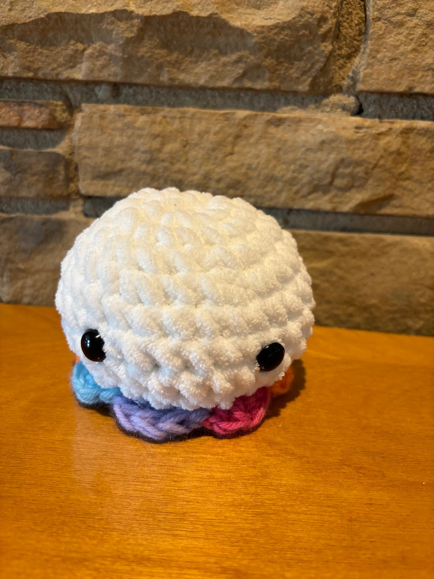 Crochet Octopus